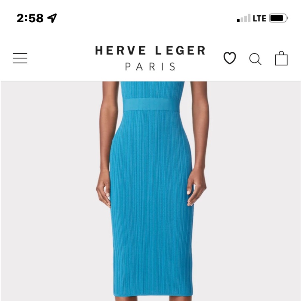 Beautiful turquoise designer dress size 2 great condition. Bought for $825.